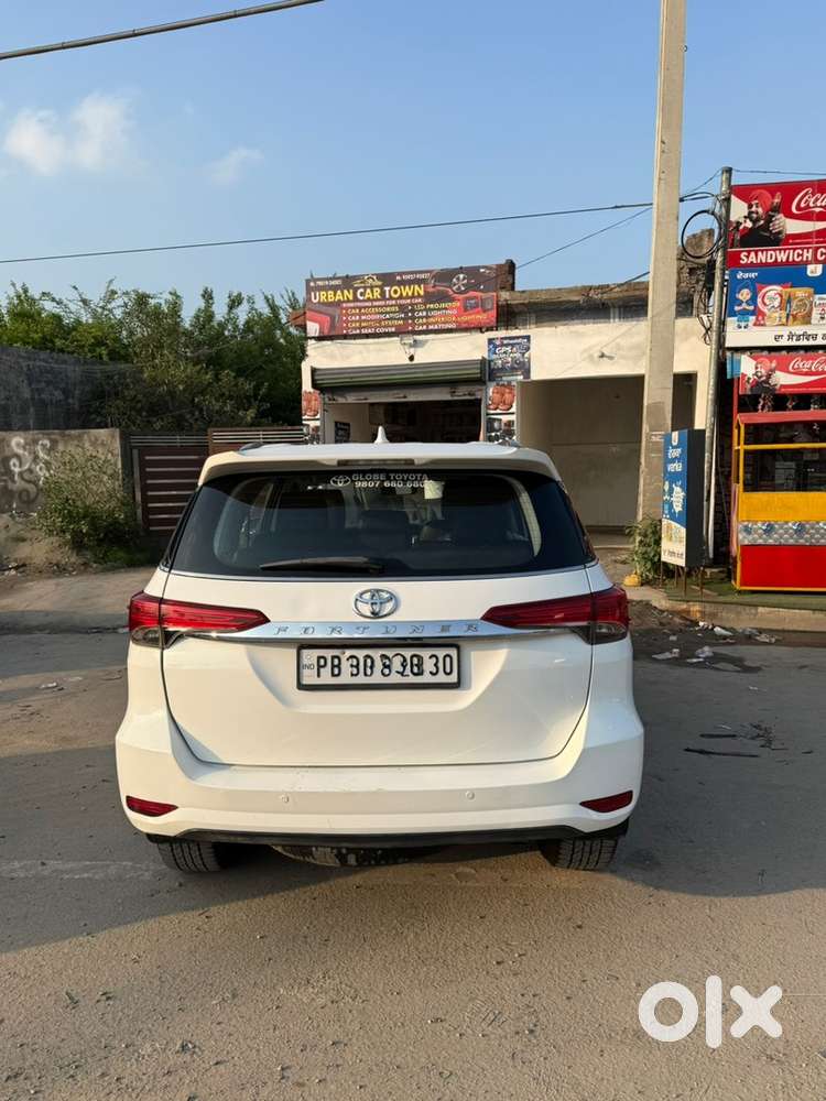 2018 Toyota Fortuner Sigma