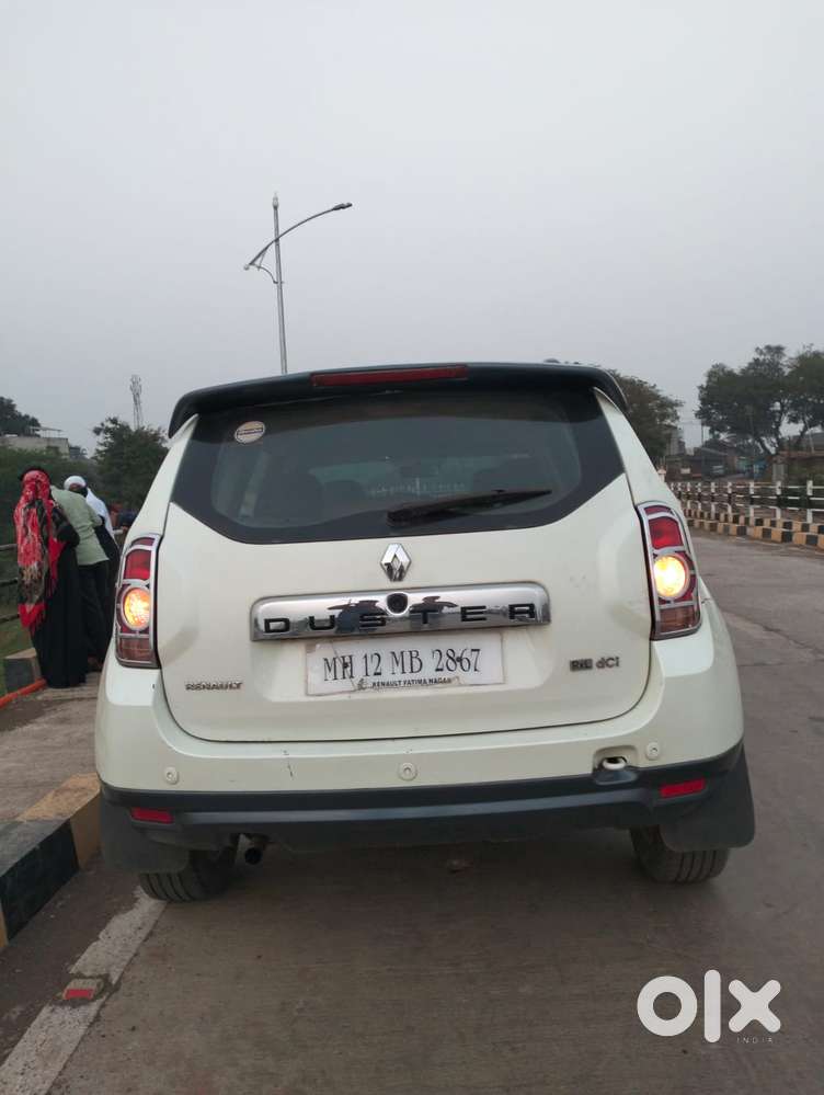 Renault Duster 85ps Diesel Rxl Optional, 2015, Diesel
