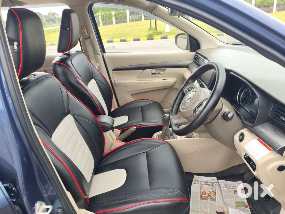 Maruti Suzuki Ertiga Zxi Plus Petrol, 2024, Cng & Hybrids
