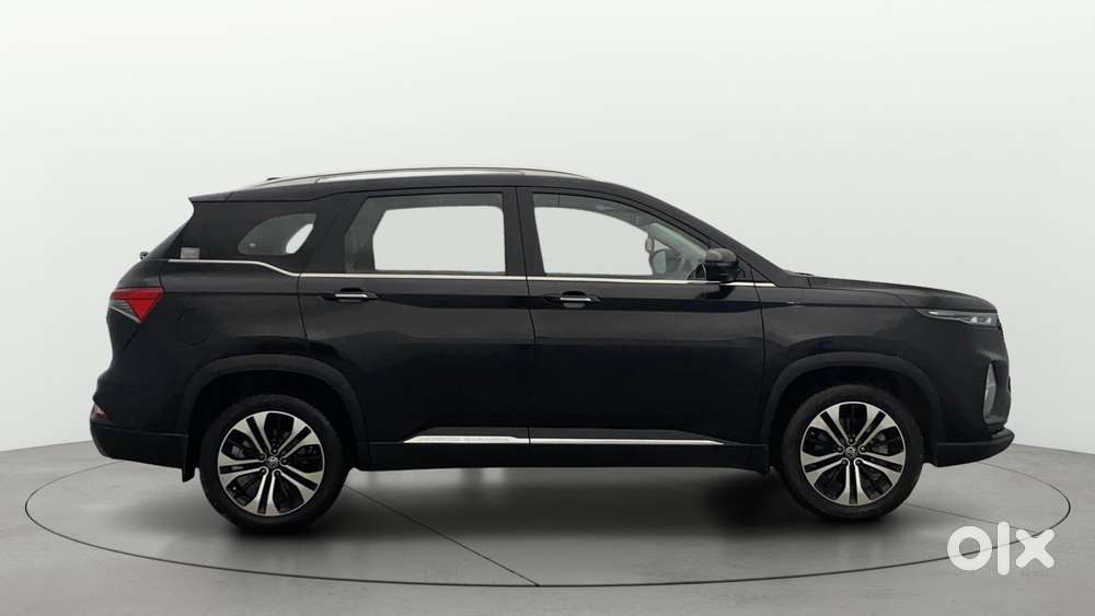 Mg Hector Plus Sharp Pro 1.5 Turbo Petrol Cvt 6 Str, 2022, Petrol