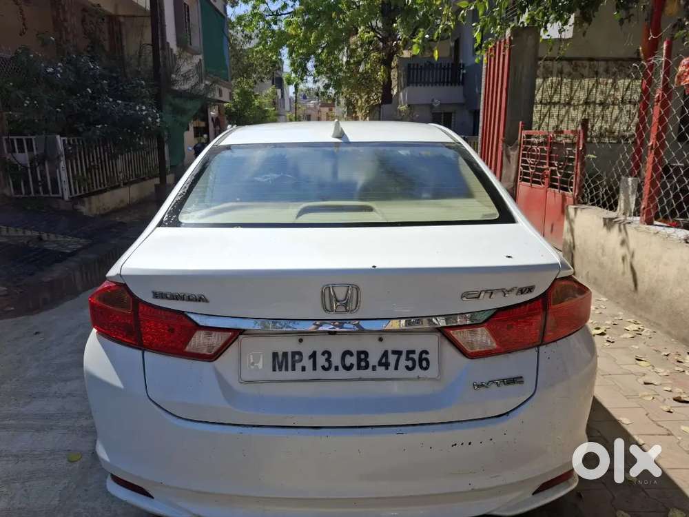 Honda City Iv Tech Vxmt