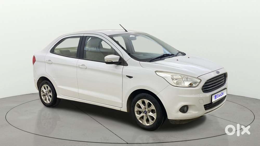 Ford Figo Aspire 1.5 Titanium Ti-vct At, 2020, Petrol