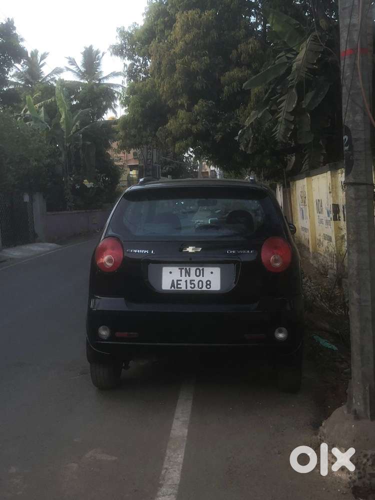 Chevrolet Spark Petrol 2007 - Best For New Learners And Family