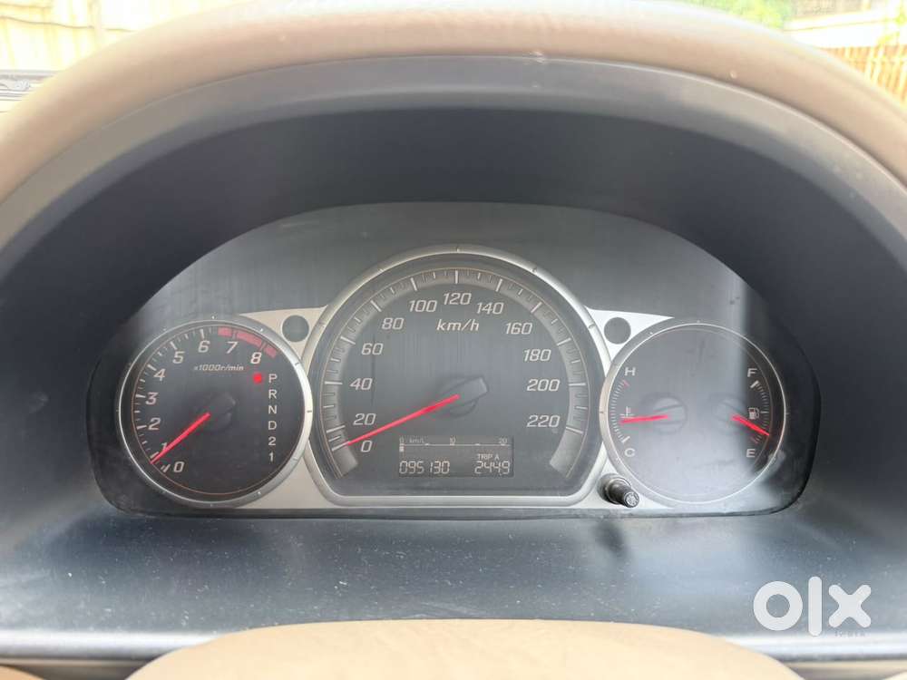 Honda Cr-v 2.0l 2wd At, 2005, Petrol