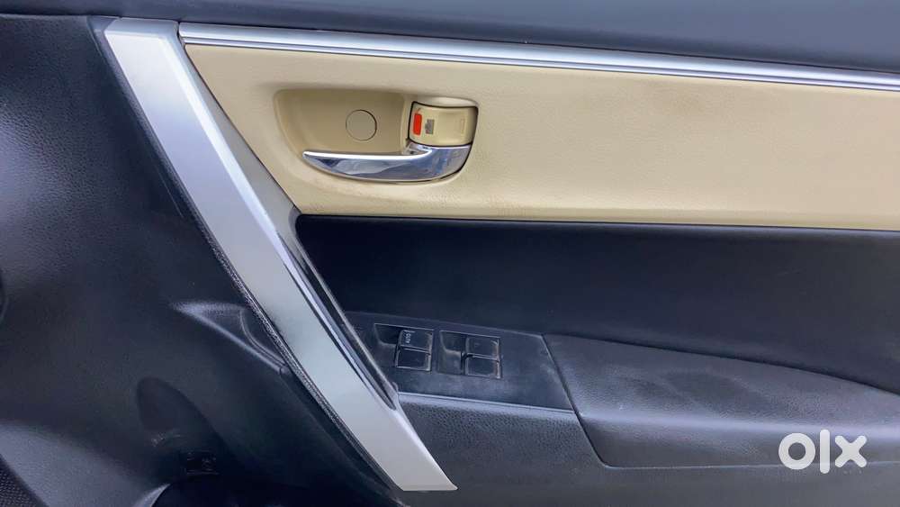 Toyota Corolla Altis 1.8 Vl Cvt, 2017, Petrol