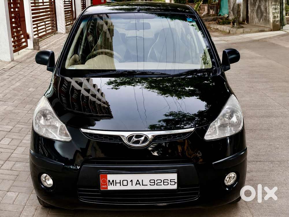 Hyundai I10 Sportz 1.2 Automatic Kappa2, 2010, Petrol