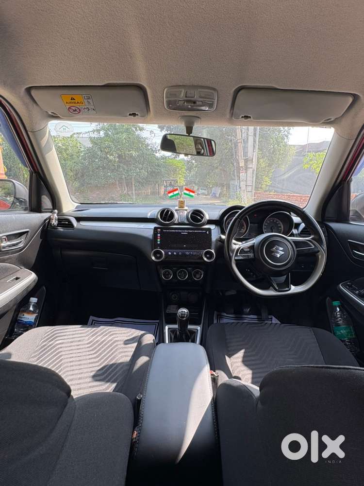 Maruti Suzuki Swift 2019
