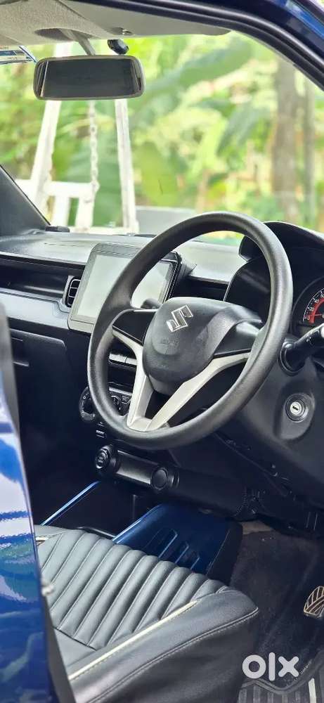 Ignis Sigma 2023 Single Owner 35,000 Km