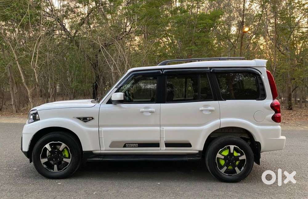 Mahindra Scorpio Classic 2.2 S 11 Mt 7 Str, 2025, Diesel