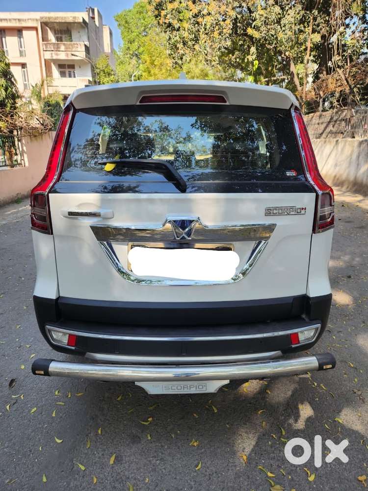 Mahindra Scorpio-n 2.2 Z8 L Diesel At 4wd 7 Str, 2024, Diesel