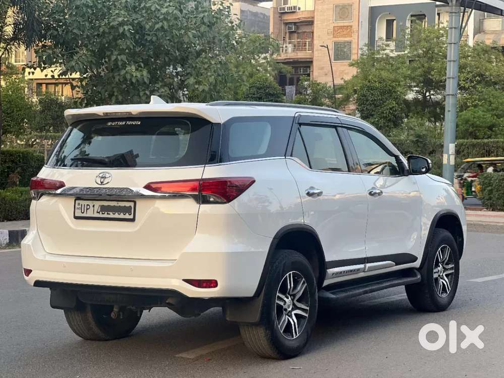 Toyota Fortuner 2011-2016 4x2 At, 2019, Diesel