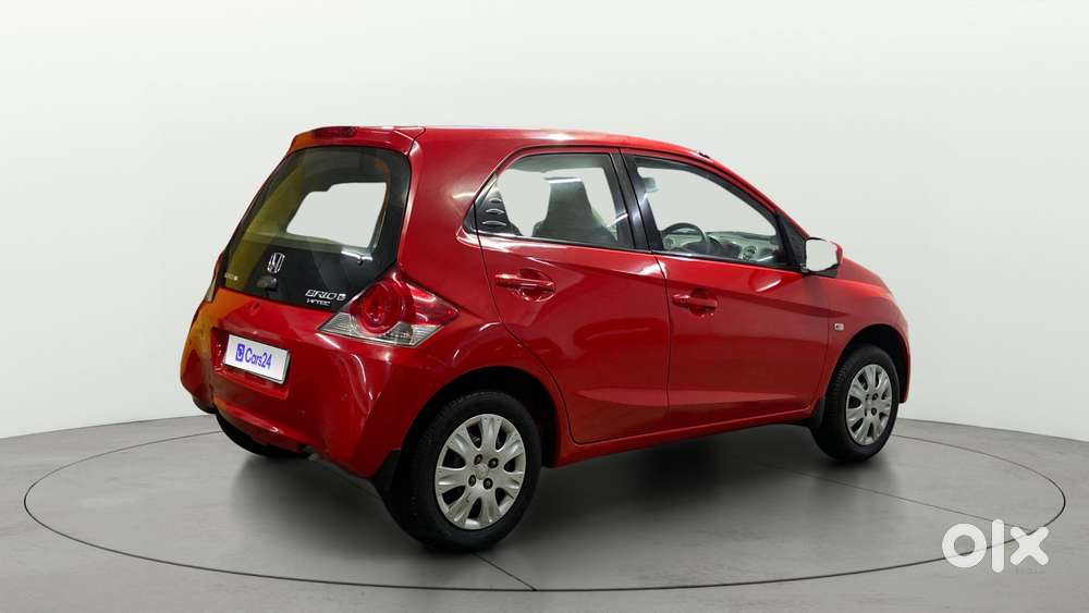 Honda Brio S Mt, 2014, Petrol