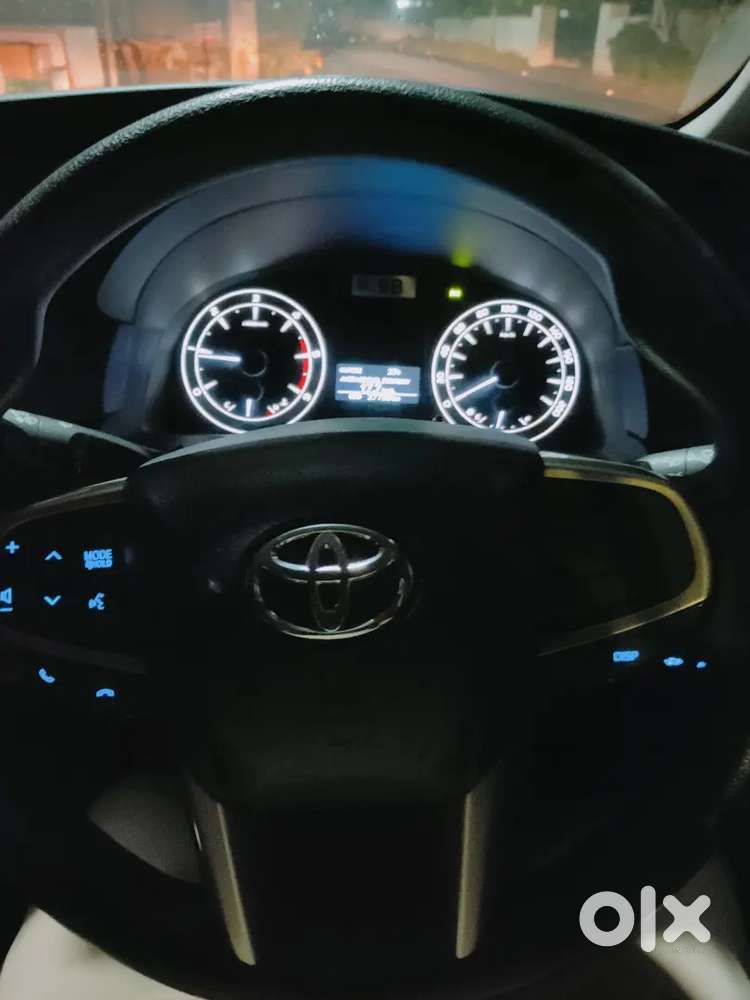 Toyota Innova Crysta Diesel 2021