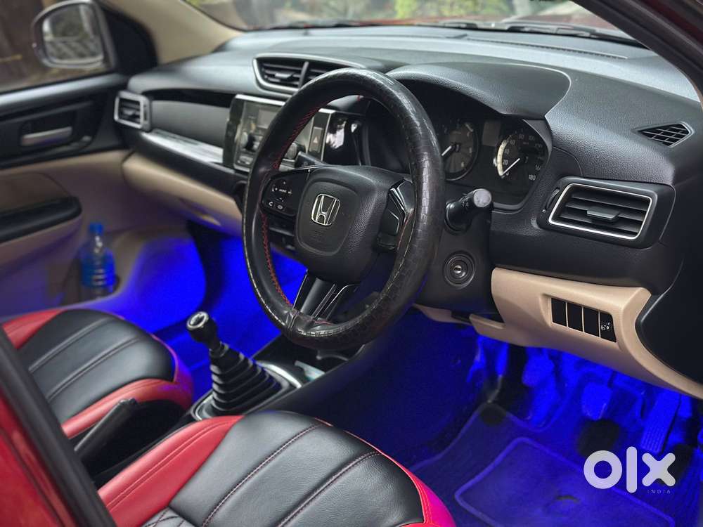 Honda Amaze 1.5 Smt I Dtec, 2019, Diesel