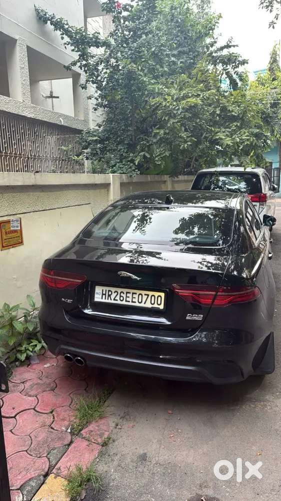 Jaguar Xe Diesel 2.0l 2020