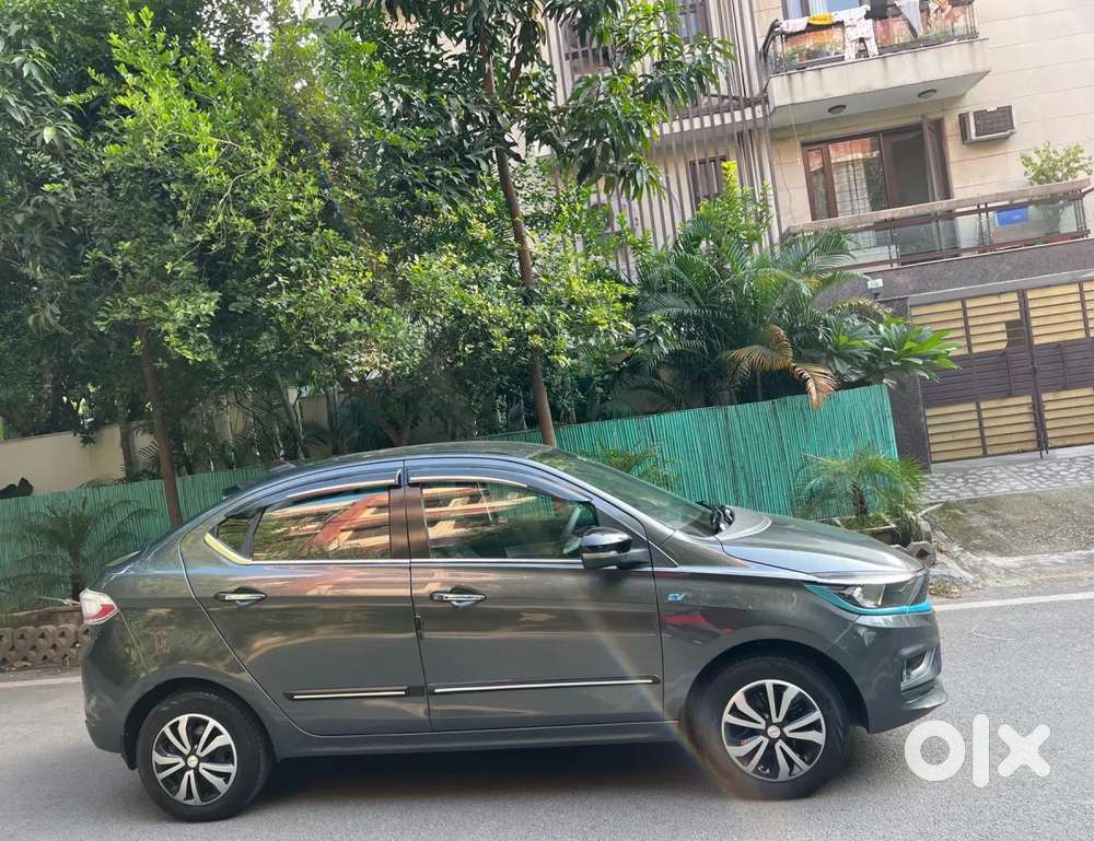 Tata Tigor Ev Xz Plus, 2022, Electric