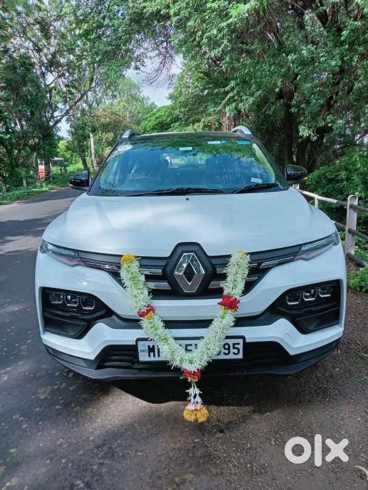 Renault Kiger Rxz 2022