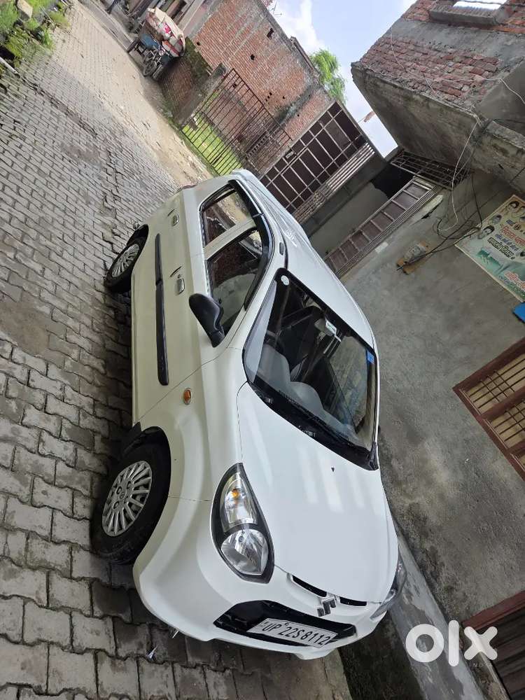 Maruti Suzuki Alto 800 2013