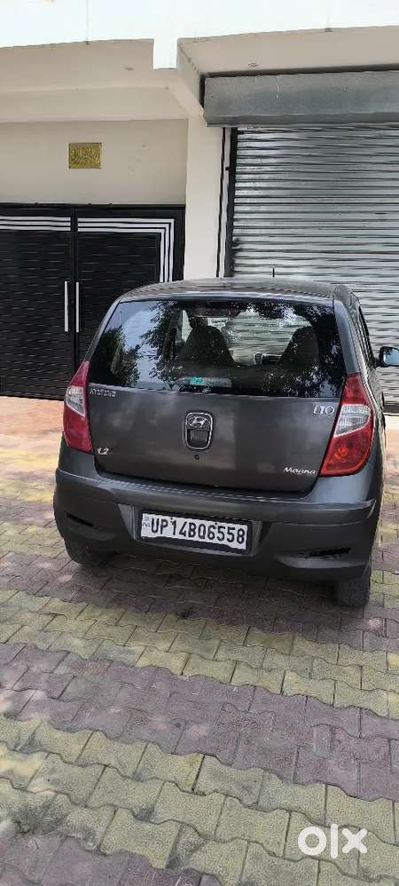 Hyundai I10 2012 Cng & Hybrids 94000 Km Driven