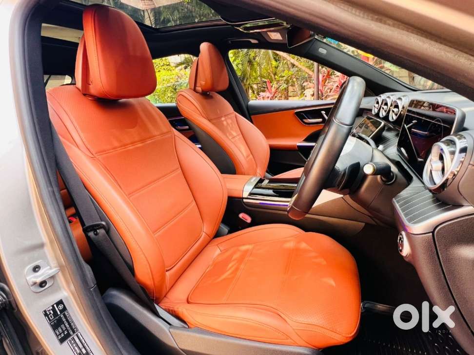 Mercedes-benz C-class C 200, 2024, Petrol