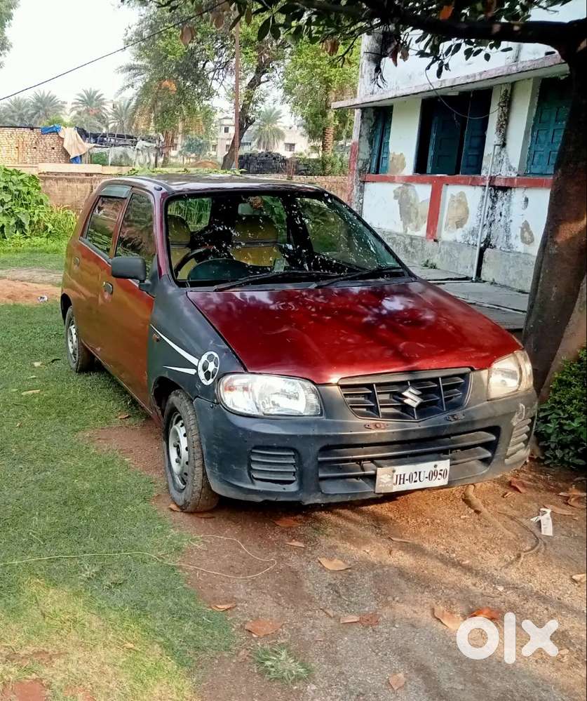 Maruti Suzuki Alto Petrol 2011