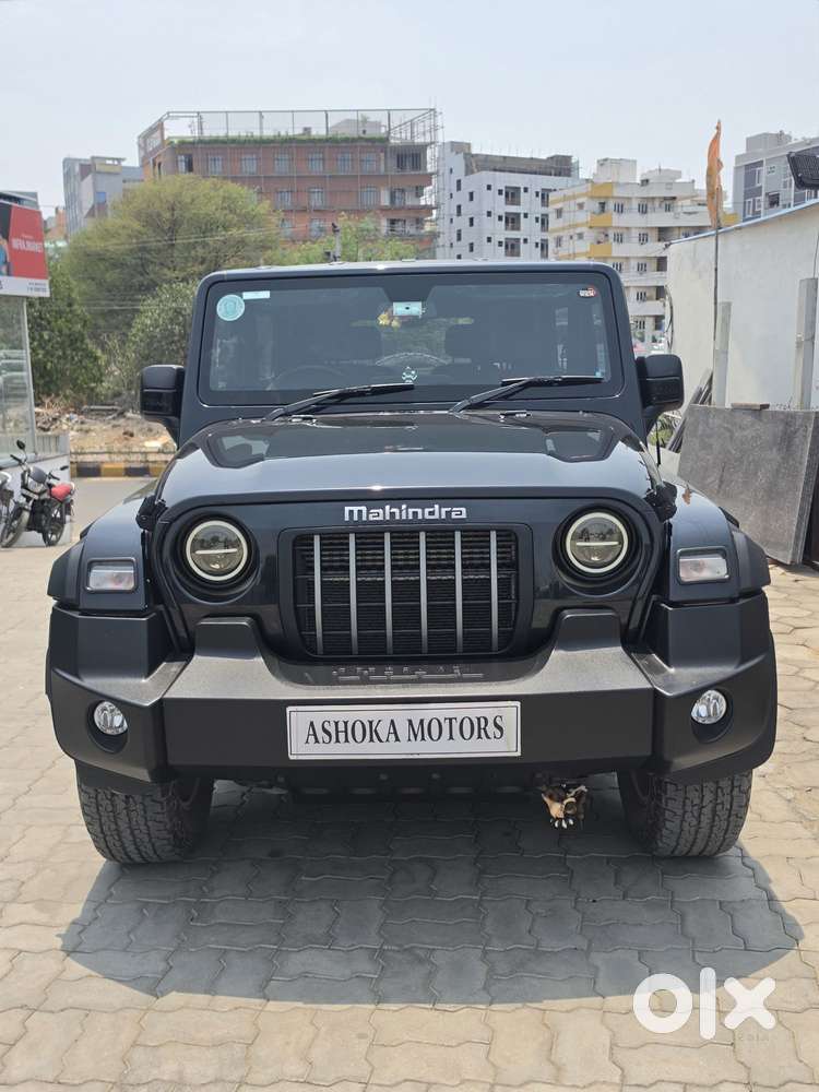 Mahindra Thar Lx Hard Top Diesel Mt 4wd, 2022, Diesel