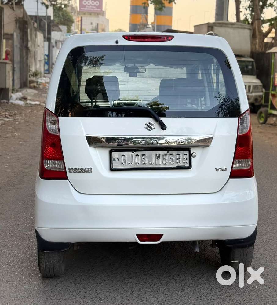 Maruti Suzuki Wagon R 1.0 2010-2019 Vxi (o), 2015, Petrol