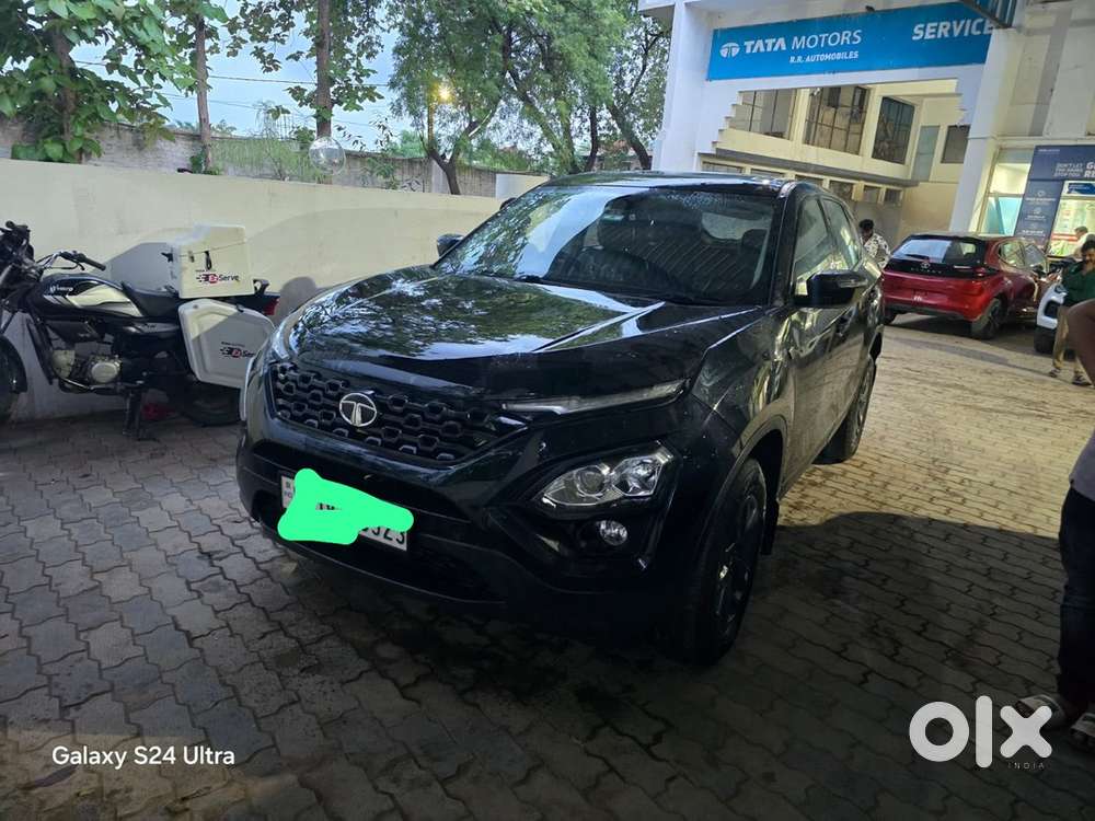 Tata Harrier Xt Plus Edition