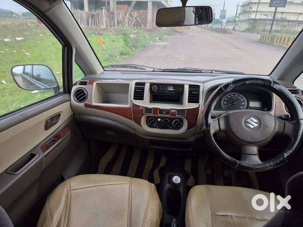 Maruti Suzuki Zen Estilo Lxi Bs Iv, 2010, Petrol