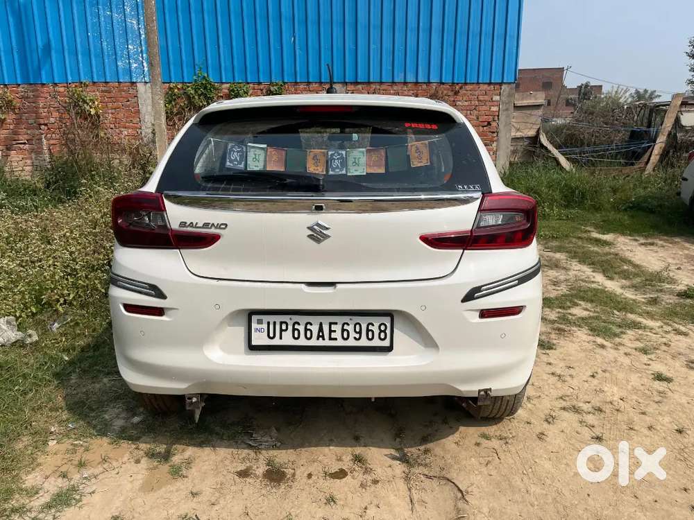 Maruti Suzuki Baleno 2023
