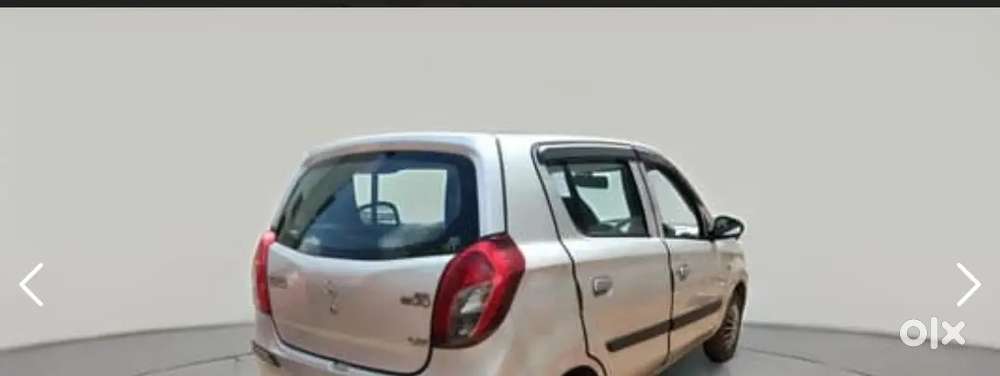 Maruti Suzuki Alto 2012