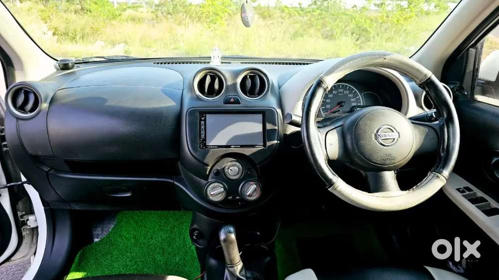 Nissan Micra Petrol