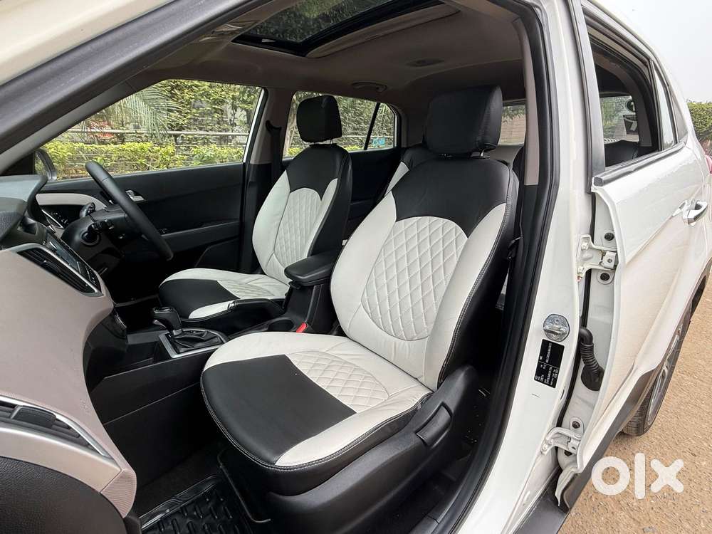 Hyundai Creta 1.6 Sx Automatic Diesel, 2018, Diesel