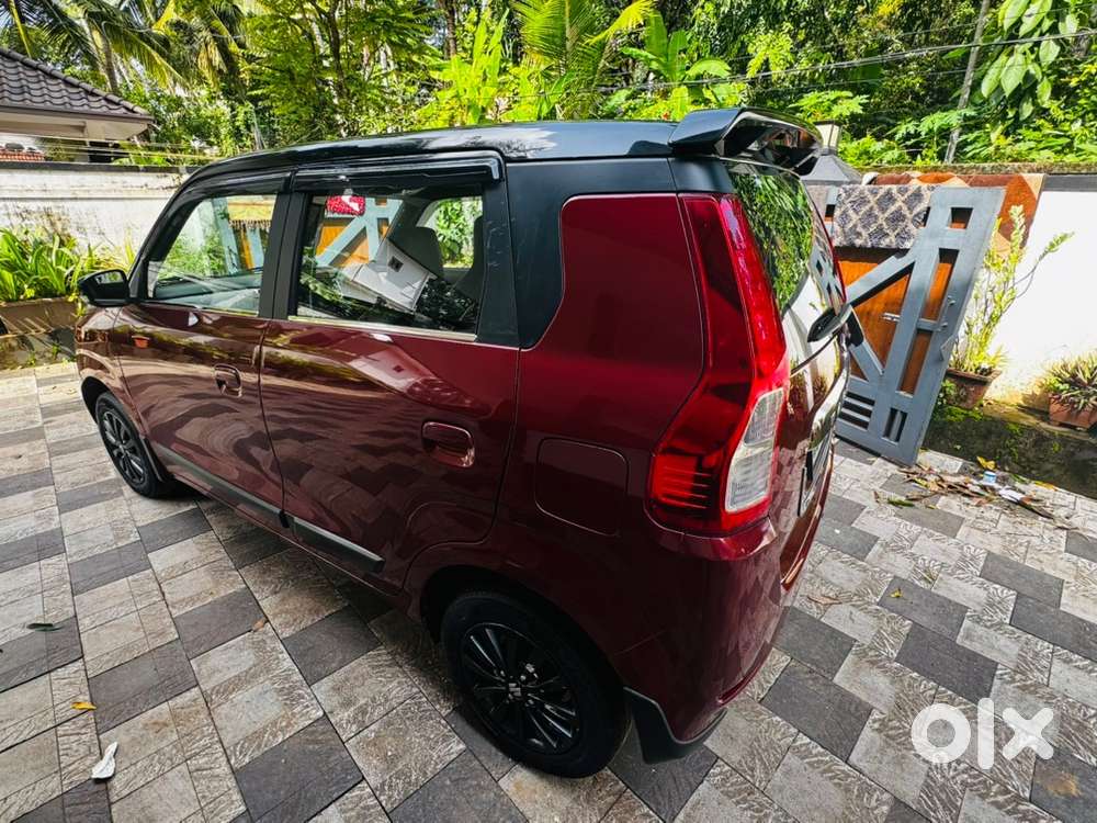 Maruti Suzuki Wagon R 2022, Dual Tone