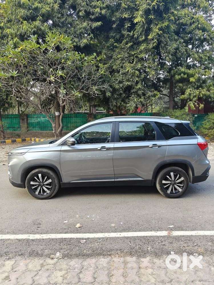 Mg Hector 1.5 Sharp Turbo Dct Petrol Dual Tone, 2019, Petrol