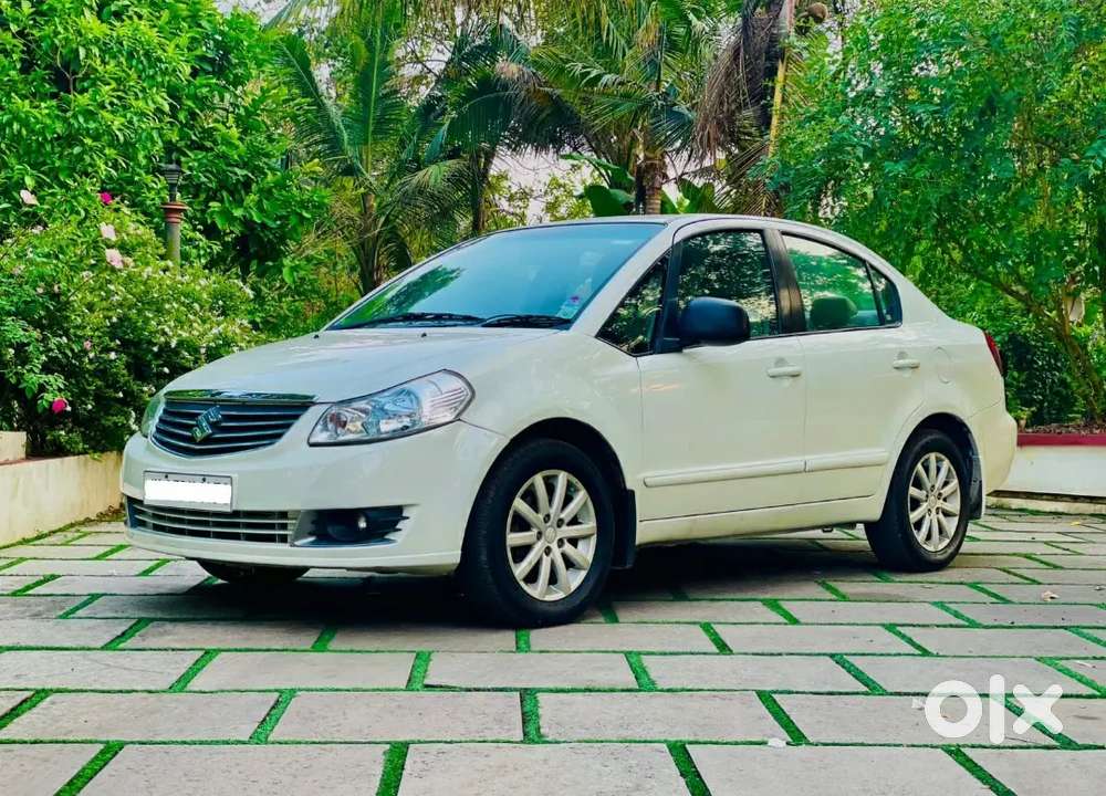 Maruti Suzuki Sx4 Diesel 2013