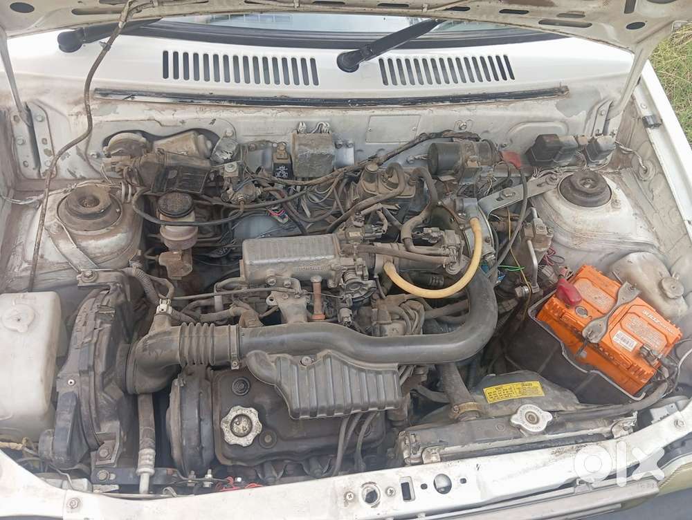 Maruti 800 2006 Petrol + Lpg  New Mrf Tyres  Fc Feb 2028