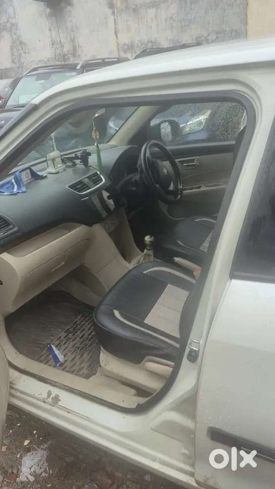 2nd Owner Dzire Vxi 2013 Cng Hybrid