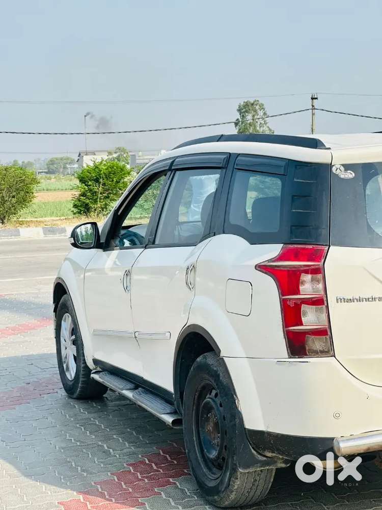 Xuv 500 Diesal December 2014 Model W6 Model