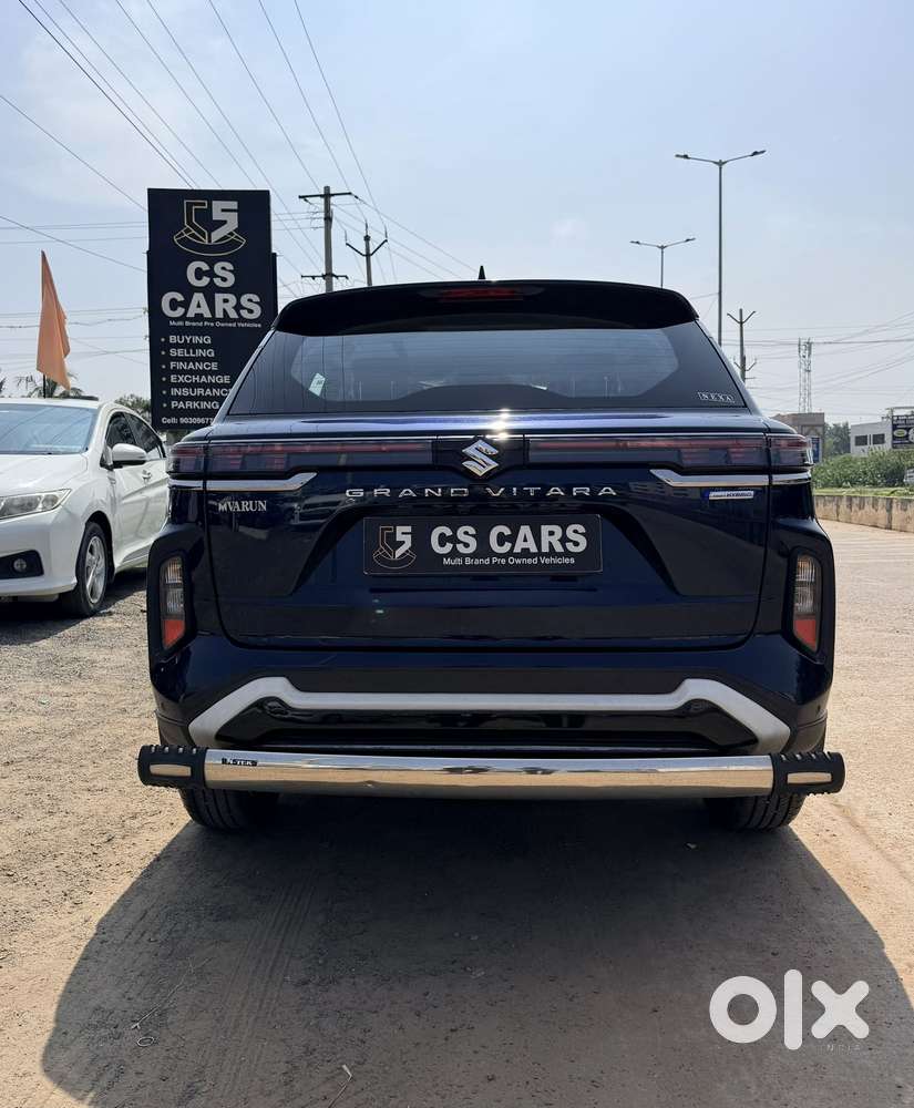Maruti Suzuki Grand Vitara 1.5 Delta Smart Hybrid At, 2023, Petrol