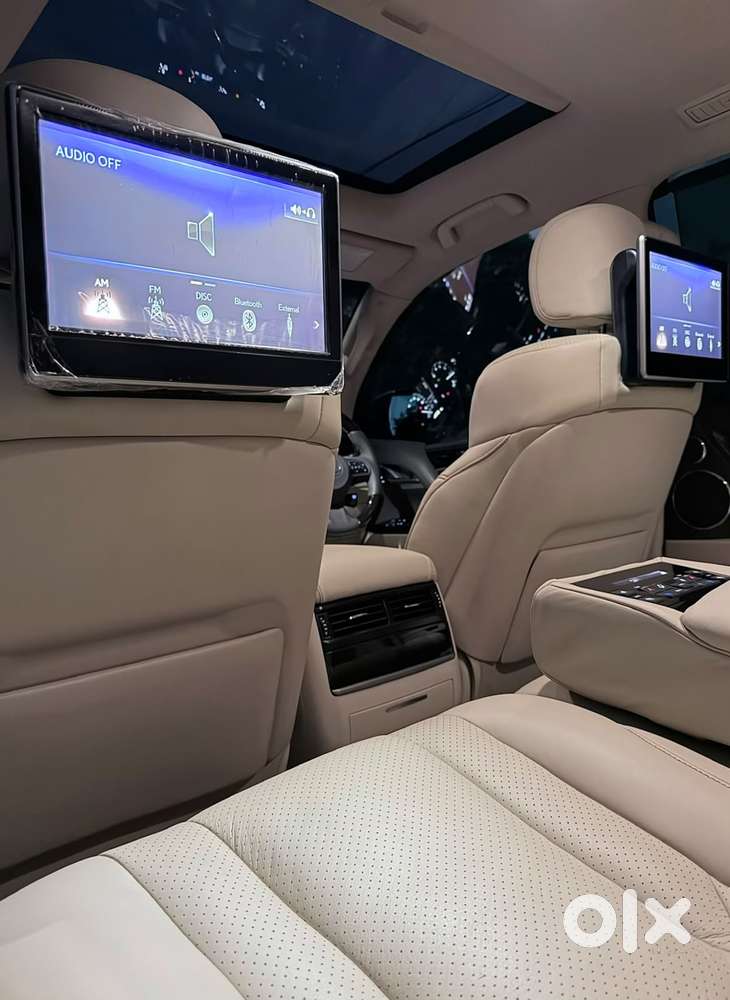 Lexus Lx 570, 2021, Petrol