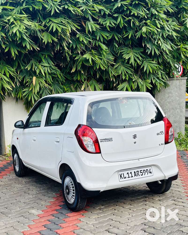 Maruti Suzuki Alto 800 Lxi, 2013, Petrol