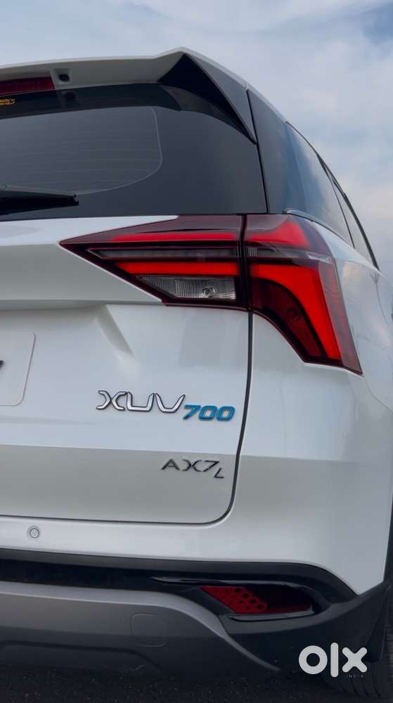 Mahindra Xuv700 Ax7l Diesel 2025