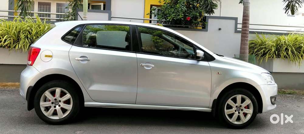 Volkswagen Polo Diesel Highline 1.2l, 2012, Diesel