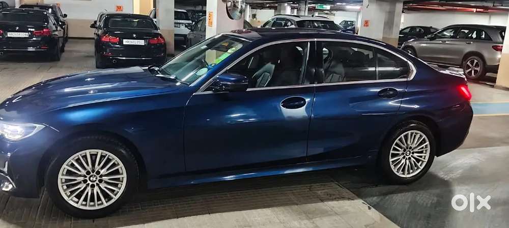 Bmw 3 Series 2020 Diesel 36565 Km Driven