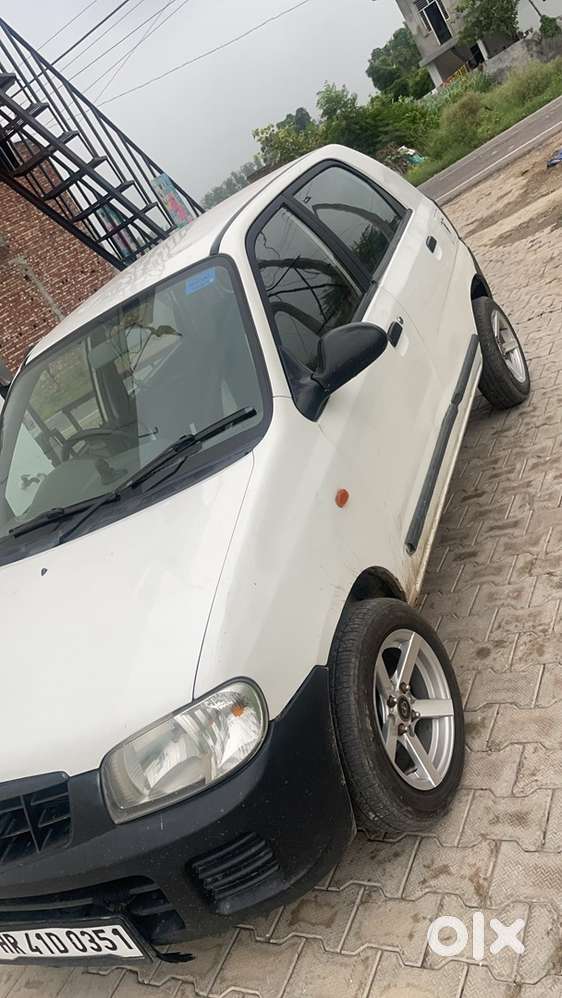Maruti Suzuki Alto 2010 Petrol Good Condition