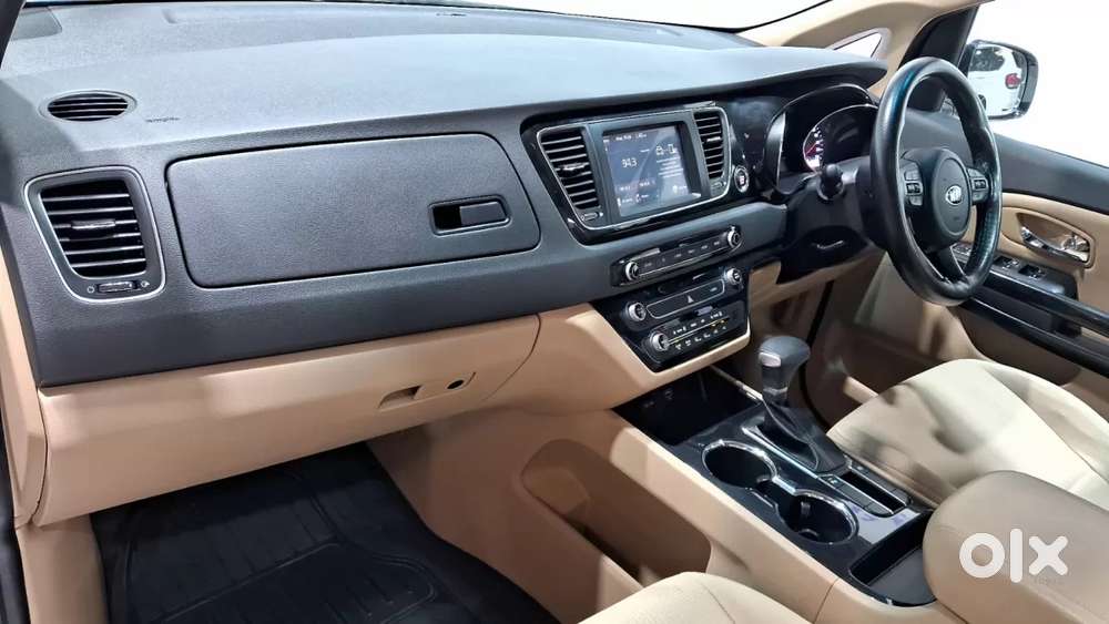 Kia Carnival Prestige, 2020, Diesel