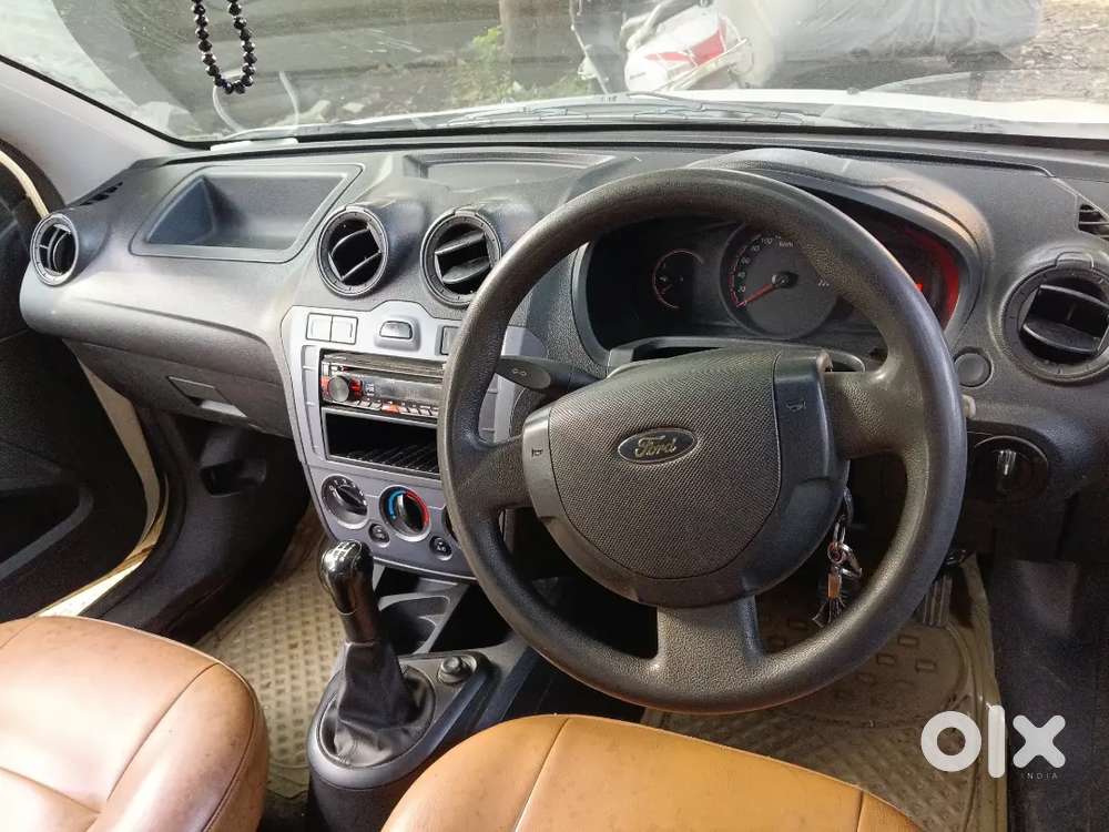 Ford Figo 2015 Diesel Manual