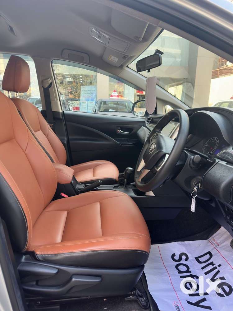 Toyota Innova Crysta 2.4 G Mt, 2021, Diesel