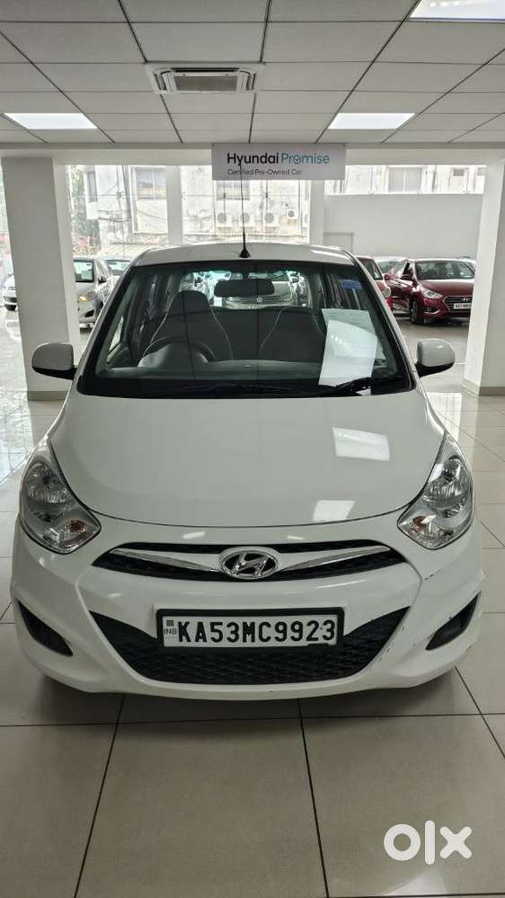 Hyundai I10 Sportz 1.1l, 2016, Petrol